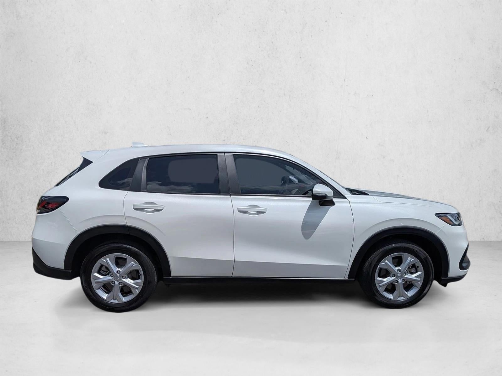 2025 Honda HR-V LX 2WD CVT