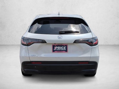 2025 Honda HR-V LX 2WD CVT