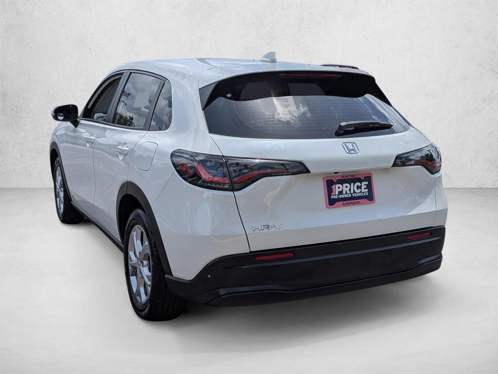 2025 Honda HR-V LX 2WD CVT