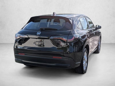 2025 Honda HR-V LX 2WD CVT