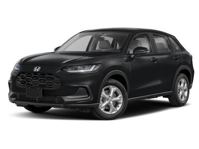 2025 Honda HR-V LX 2WD CVT