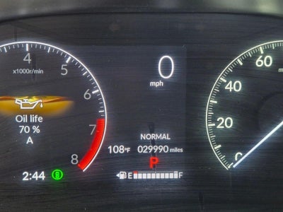 2024 Honda HR-V LX 2WD CVT