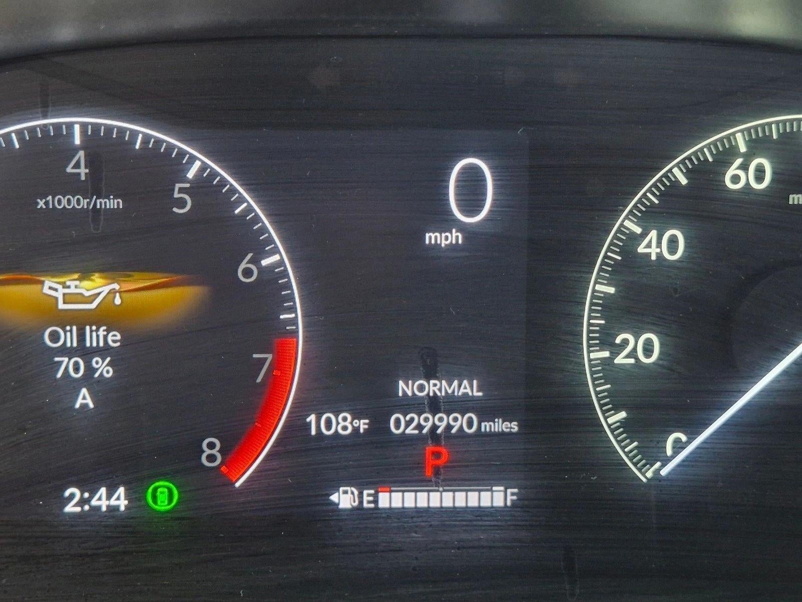2024 Honda HR-V LX 2WD CVT