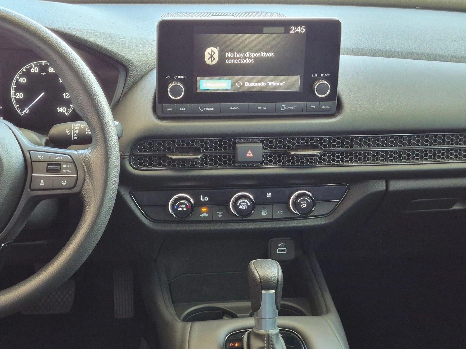 2024 Honda HR-V LX 2WD CVT