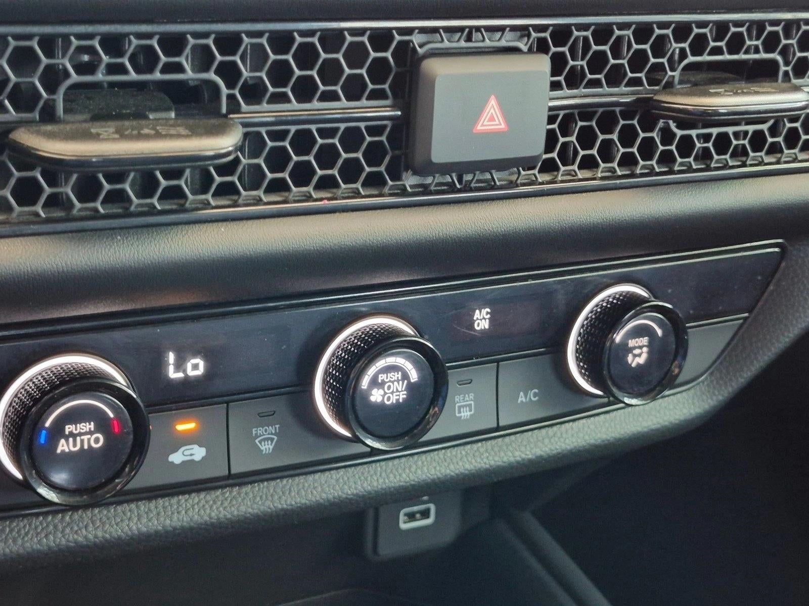 2024 Honda HR-V LX 2WD CVT
