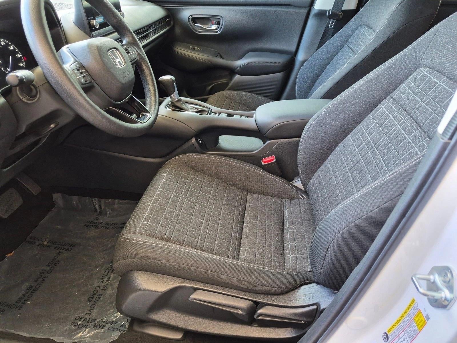 2024 Honda HR-V LX 2WD CVT