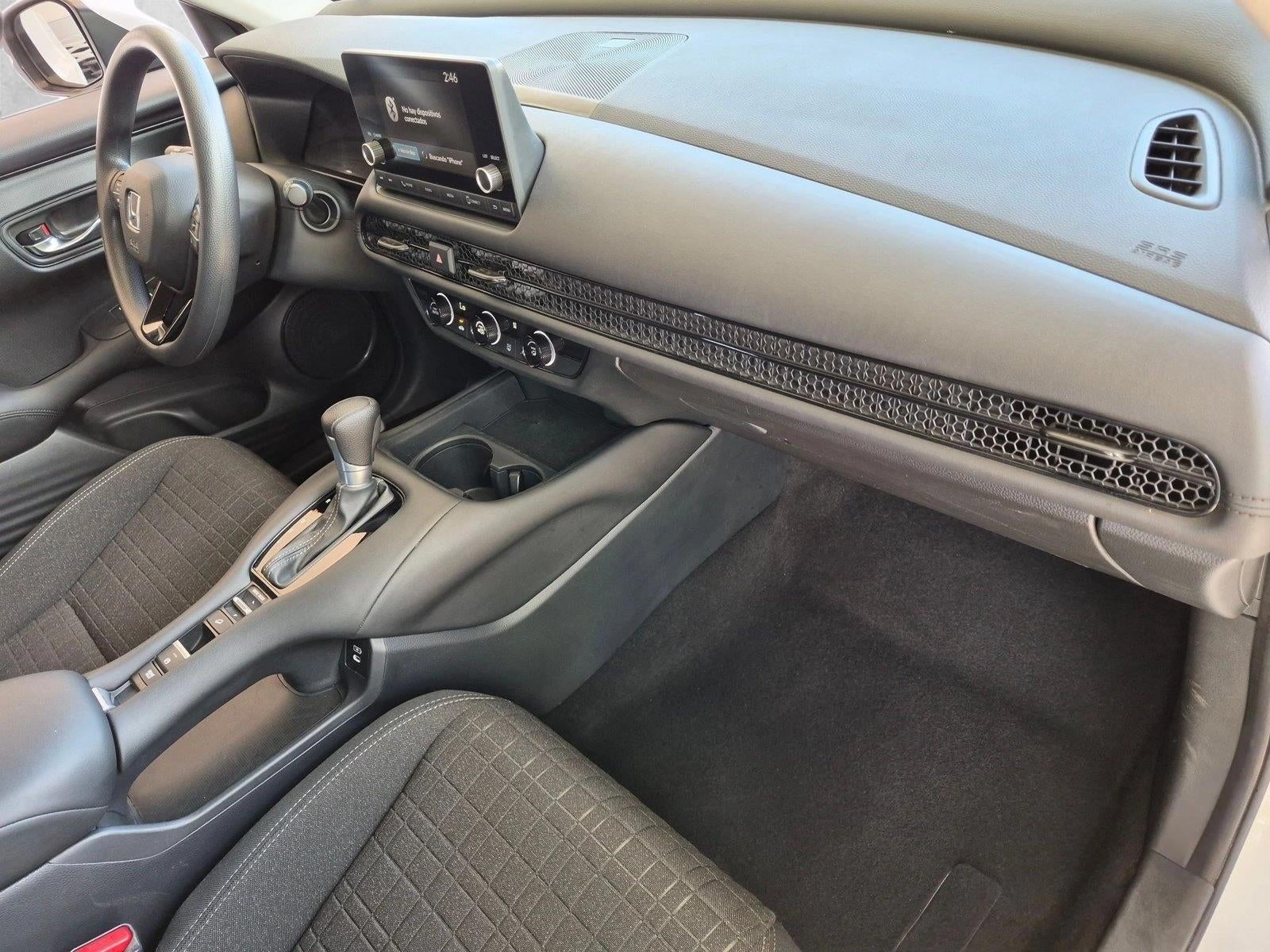 2024 Honda HR-V LX 2WD CVT