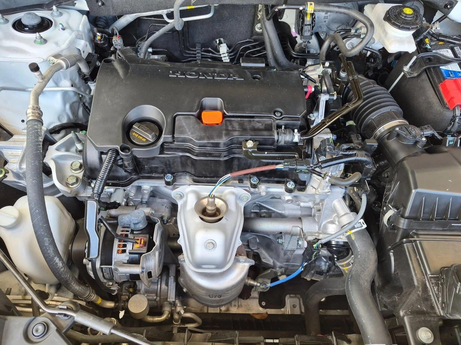 2024 Honda HR-V LX 2WD CVT