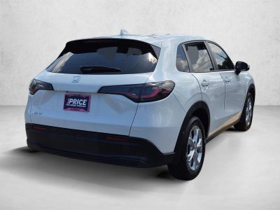 2024 Honda HR-V LX 2WD CVT