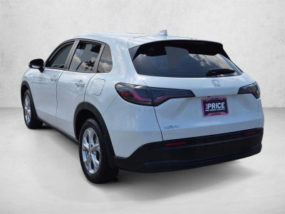2024 Honda HR-V LX 2WD CVT
