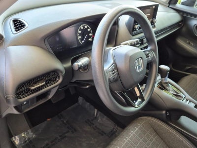 2024 Honda HR-V LX 2WD CVT