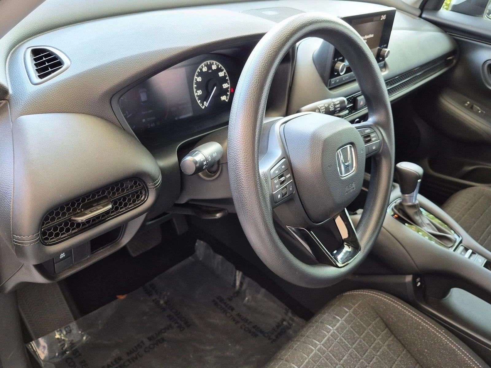 2024 Honda HR-V LX 2WD CVT