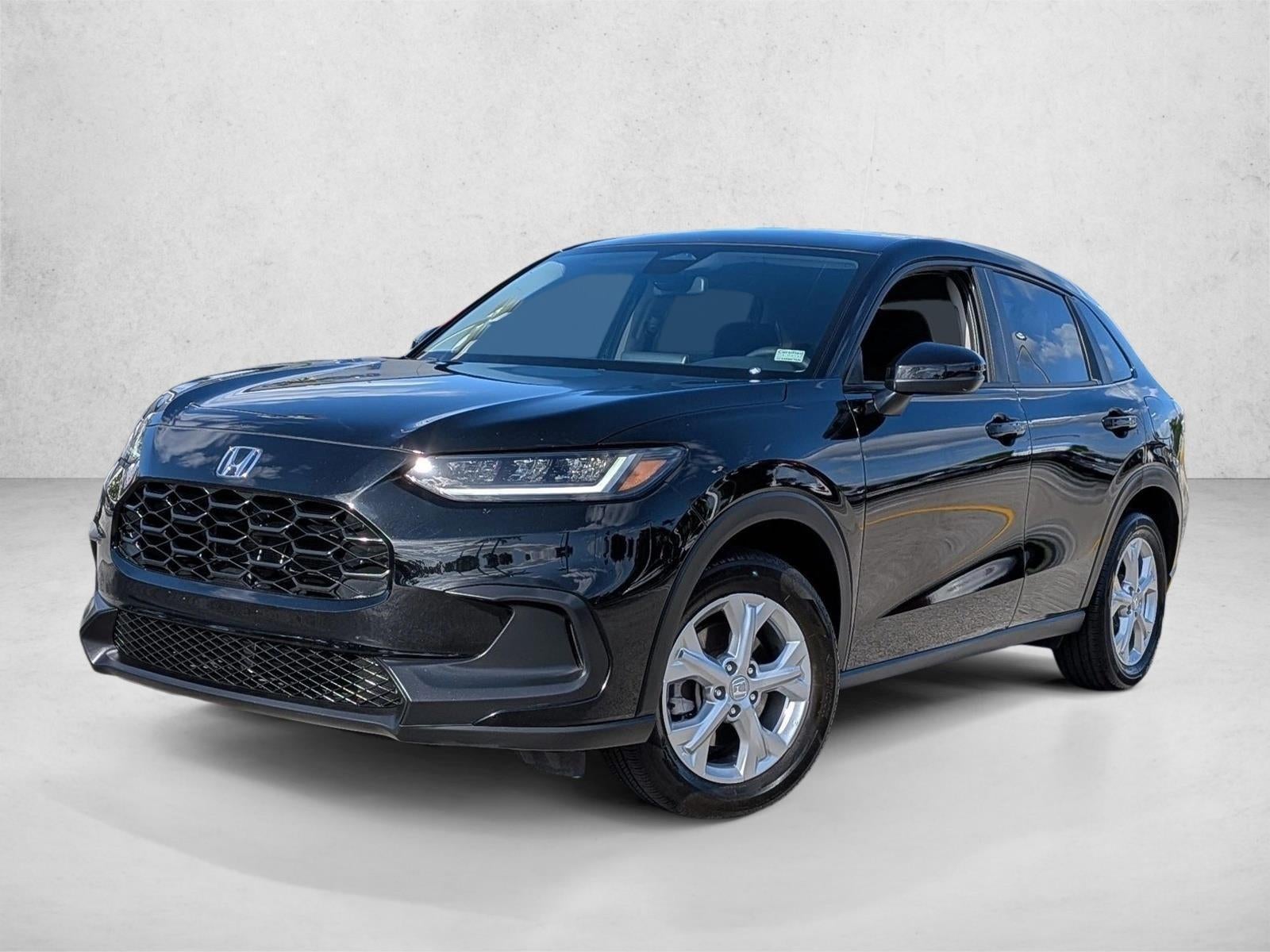 2025 Honda HR-V LX 2WD CVT