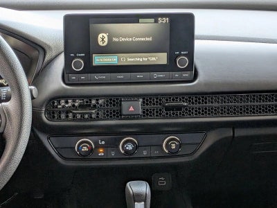 2025 Honda HR-V LX 2WD CVT