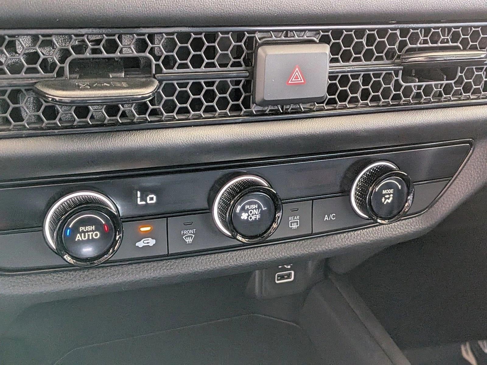 2025 Honda HR-V LX 2WD CVT