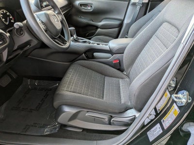 2025 Honda HR-V LX 2WD CVT