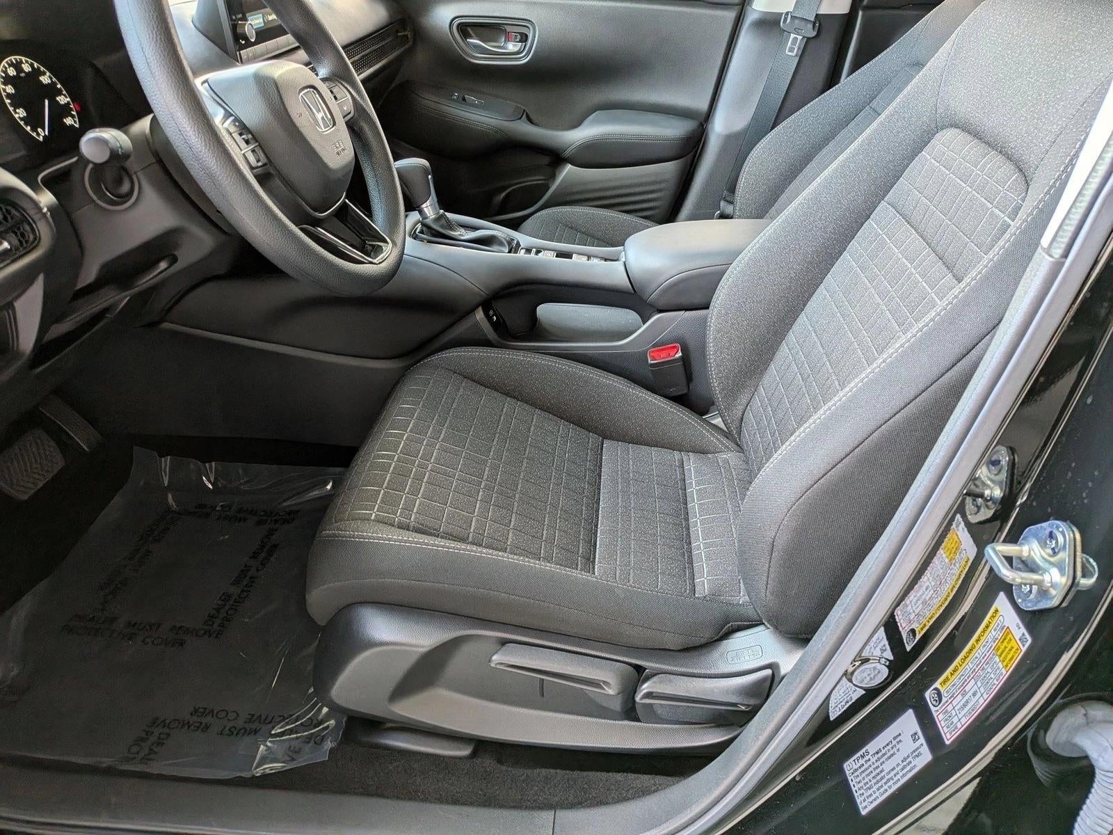 2025 Honda HR-V LX 2WD CVT