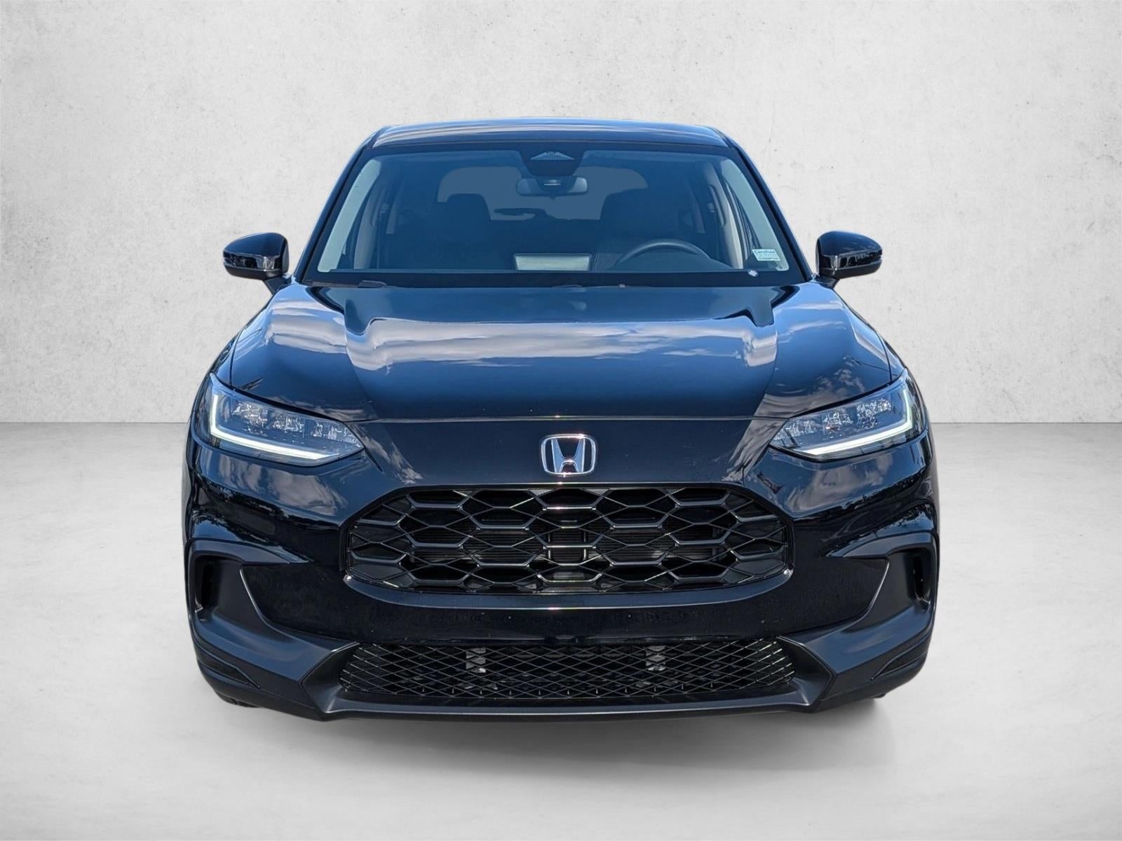 2025 Honda HR-V LX 2WD CVT