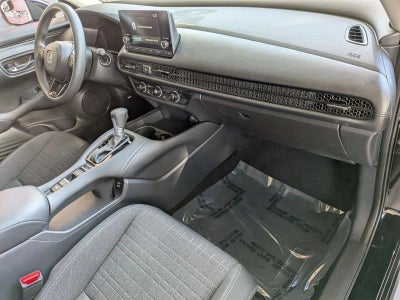 2025 Honda HR-V LX 2WD CVT