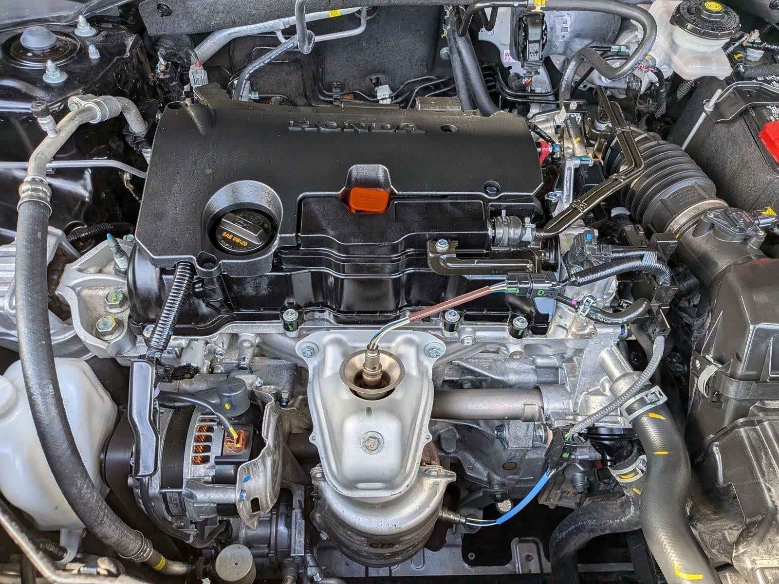 2025 Honda HR-V LX 2WD CVT