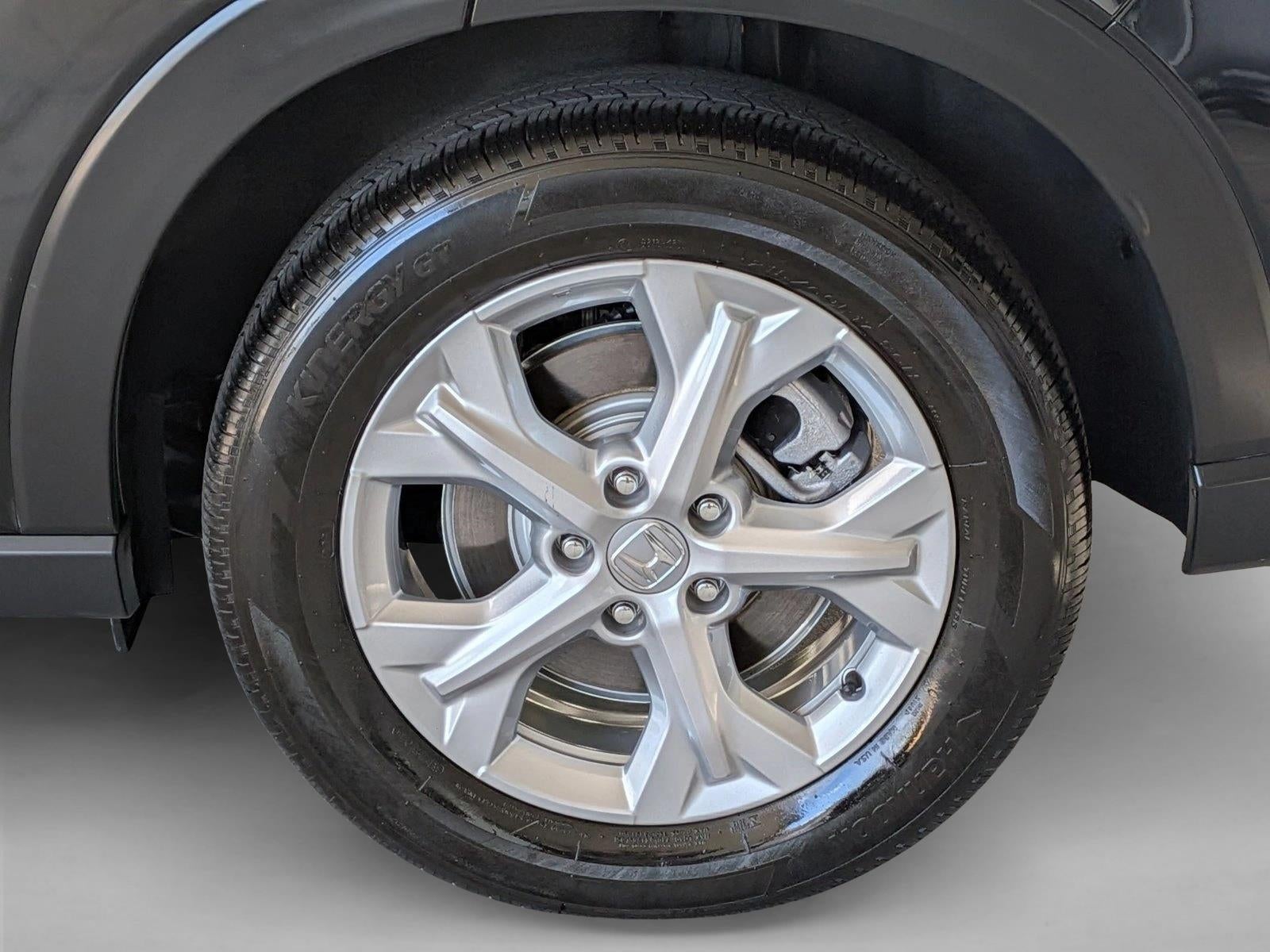 2025 Honda HR-V LX 2WD CVT