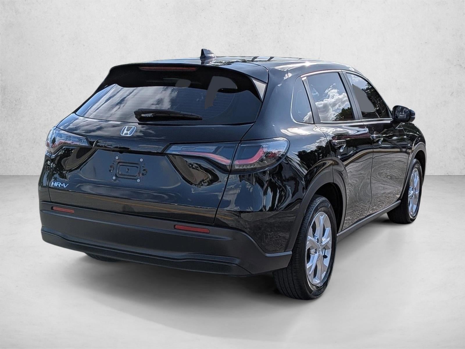 2025 Honda HR-V LX 2WD CVT