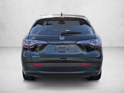 2025 Honda HR-V LX 2WD CVT
