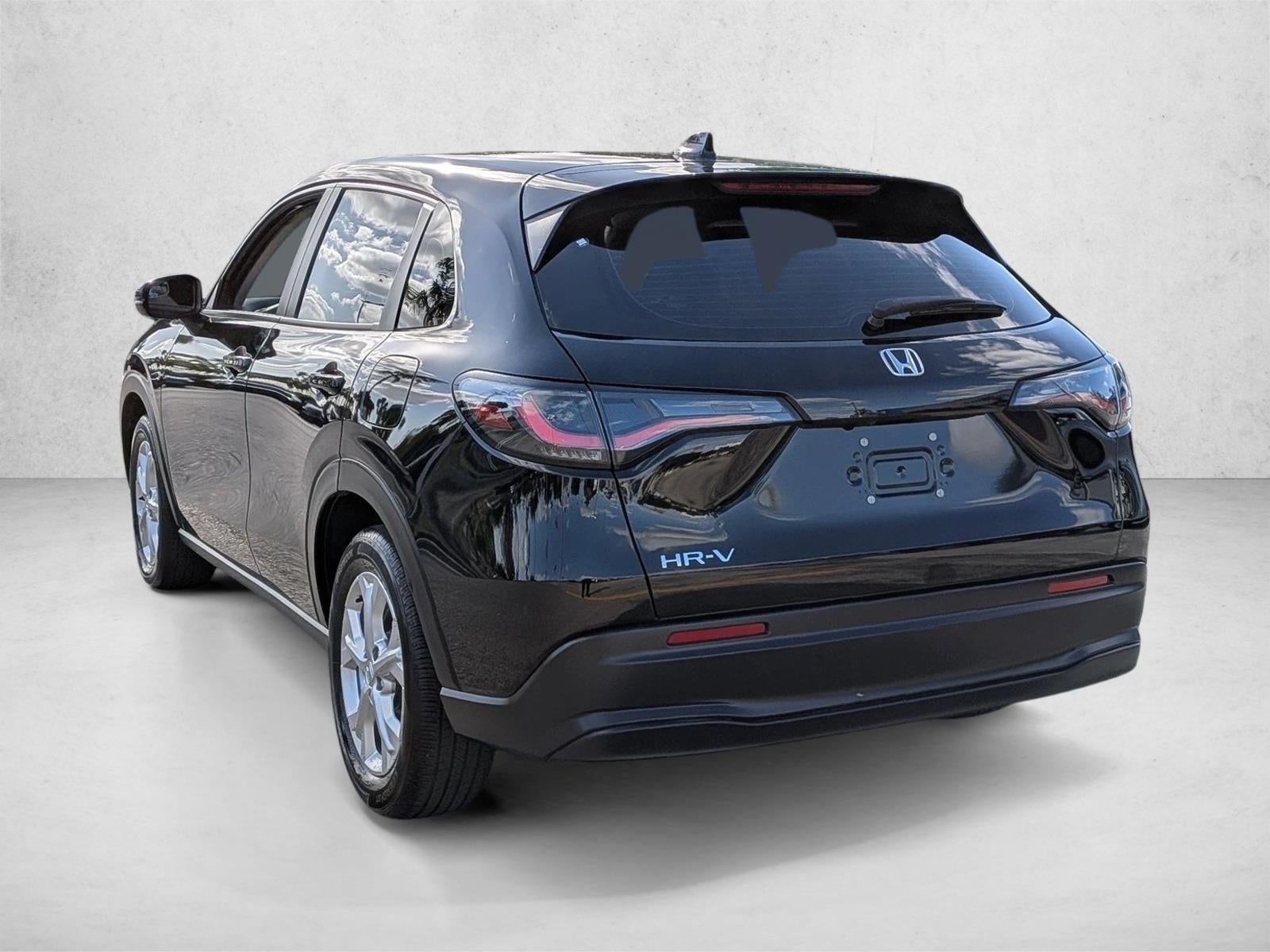 2025 Honda HR-V LX 2WD CVT