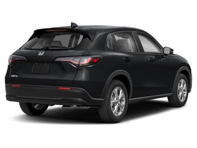 2025 Honda HR-V LX 2WD CVT