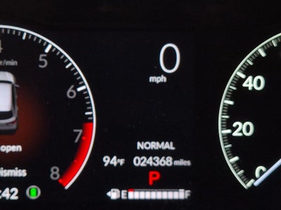 2024 Honda HR-V Sport 2WD CVT