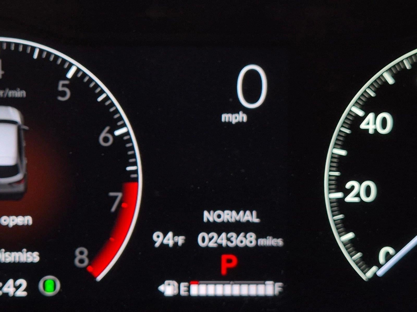 2024 Honda HR-V Sport 2WD CVT
