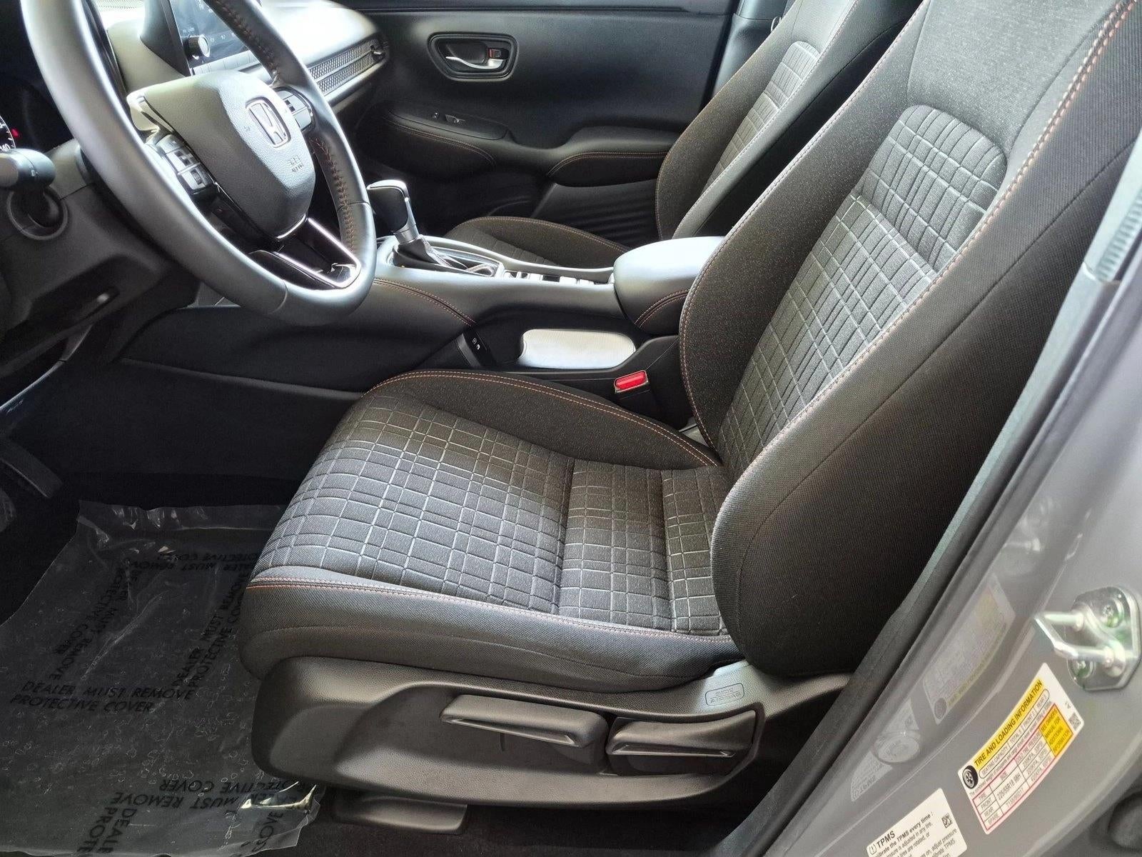 2024 Honda HR-V Sport 2WD CVT
