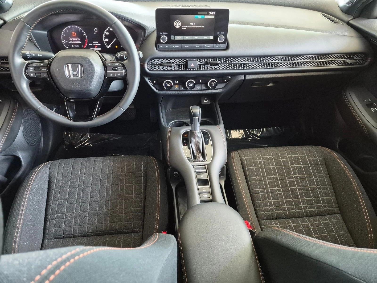 2024 Honda HR-V Sport 2WD CVT