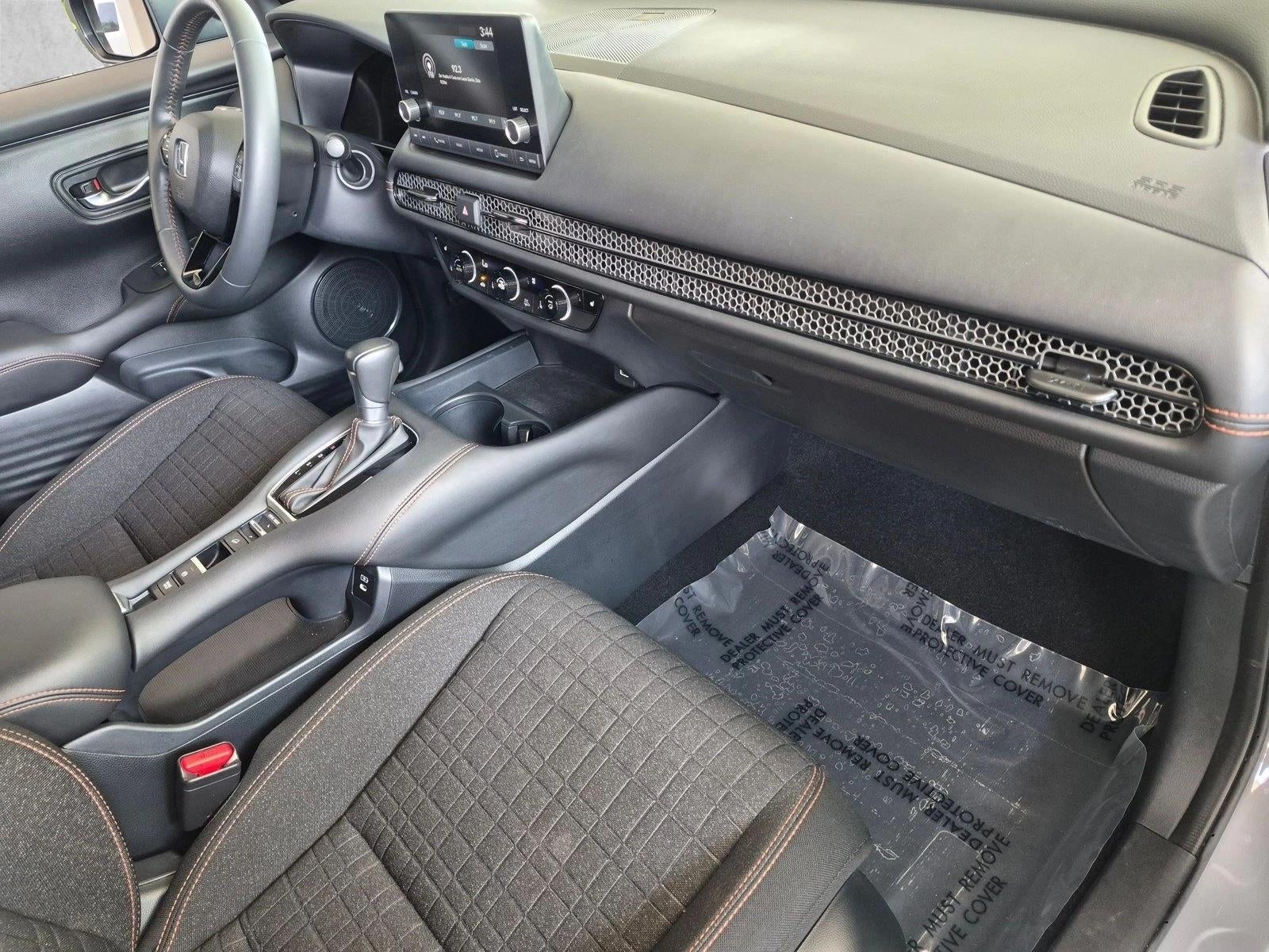 2024 Honda HR-V Sport 2WD CVT