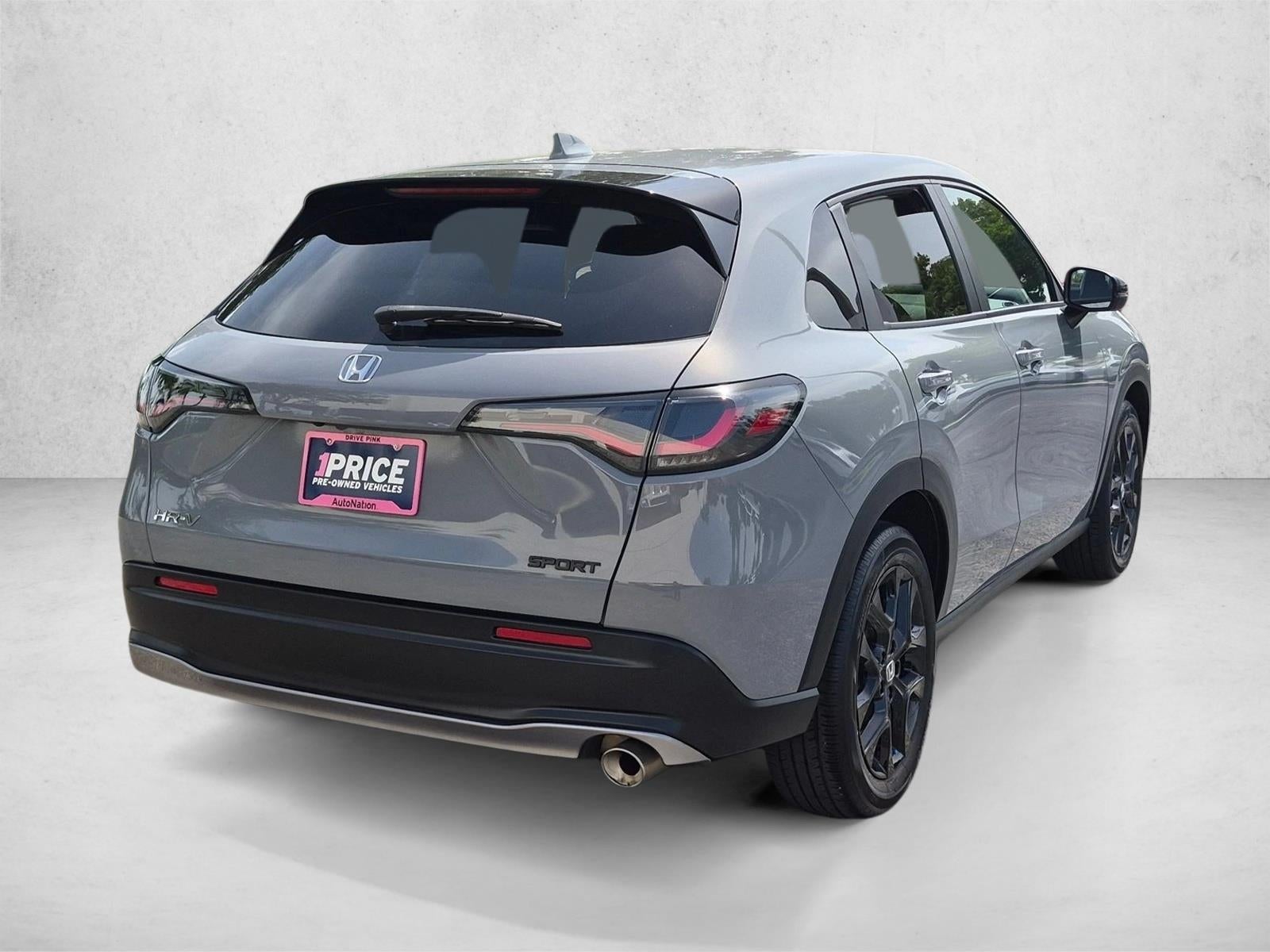 2024 Honda HR-V Sport 2WD CVT