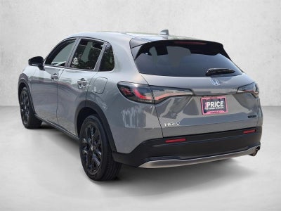 2024 Honda HR-V Sport 2WD CVT