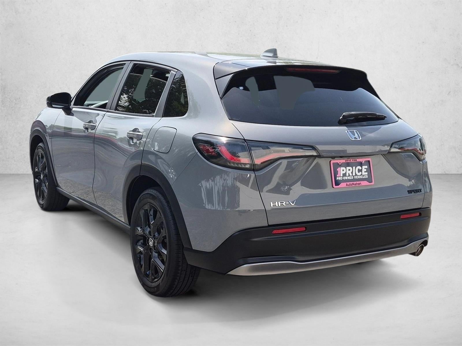 2024 Honda HR-V Sport 2WD CVT