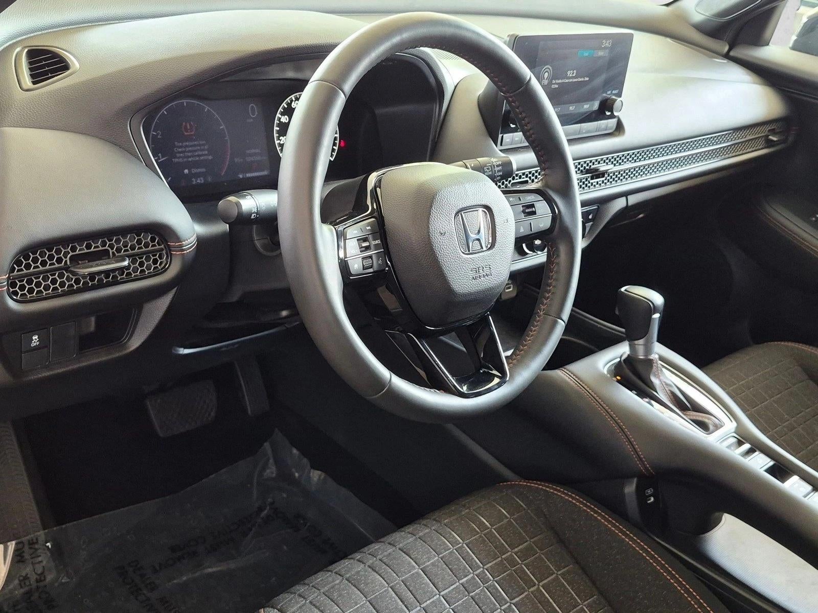 2024 Honda HR-V Sport 2WD CVT