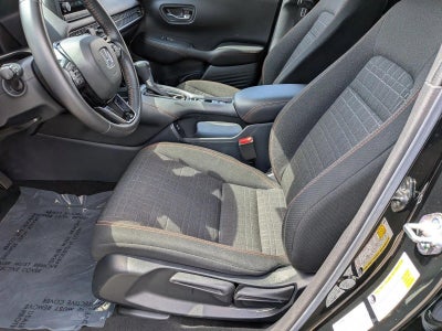 2024 Honda HR-V Sport 2WD CVT
