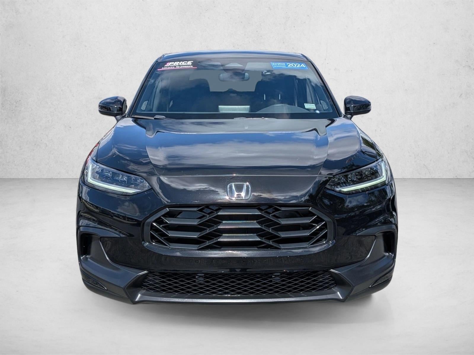 2024 Honda HR-V Sport 2WD CVT