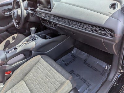 2024 Honda HR-V Sport 2WD CVT