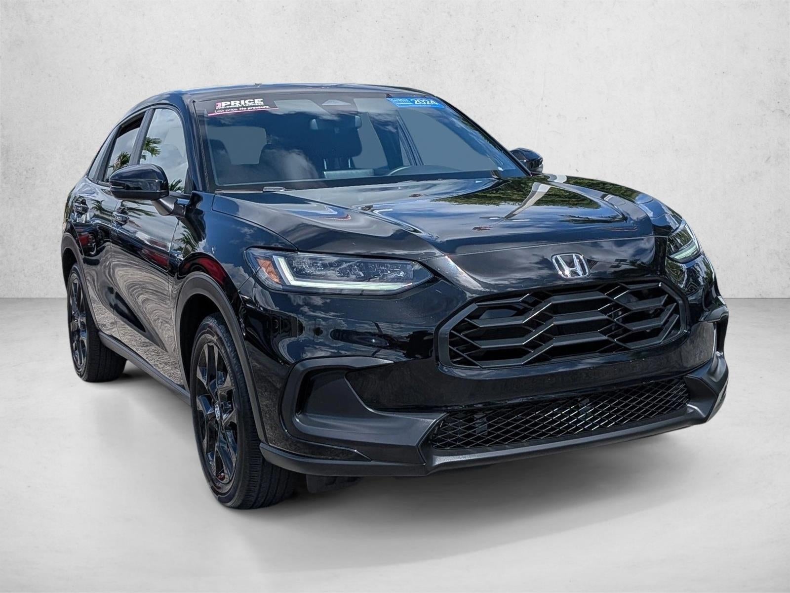 2024 Honda HR-V Sport 2WD CVT