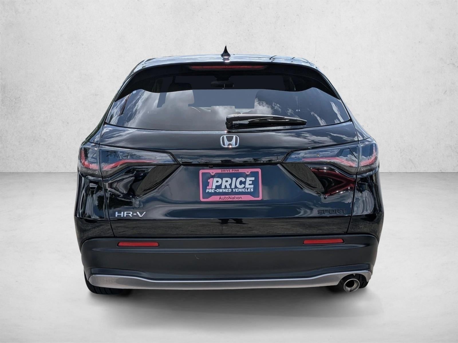 2024 Honda HR-V Sport 2WD CVT