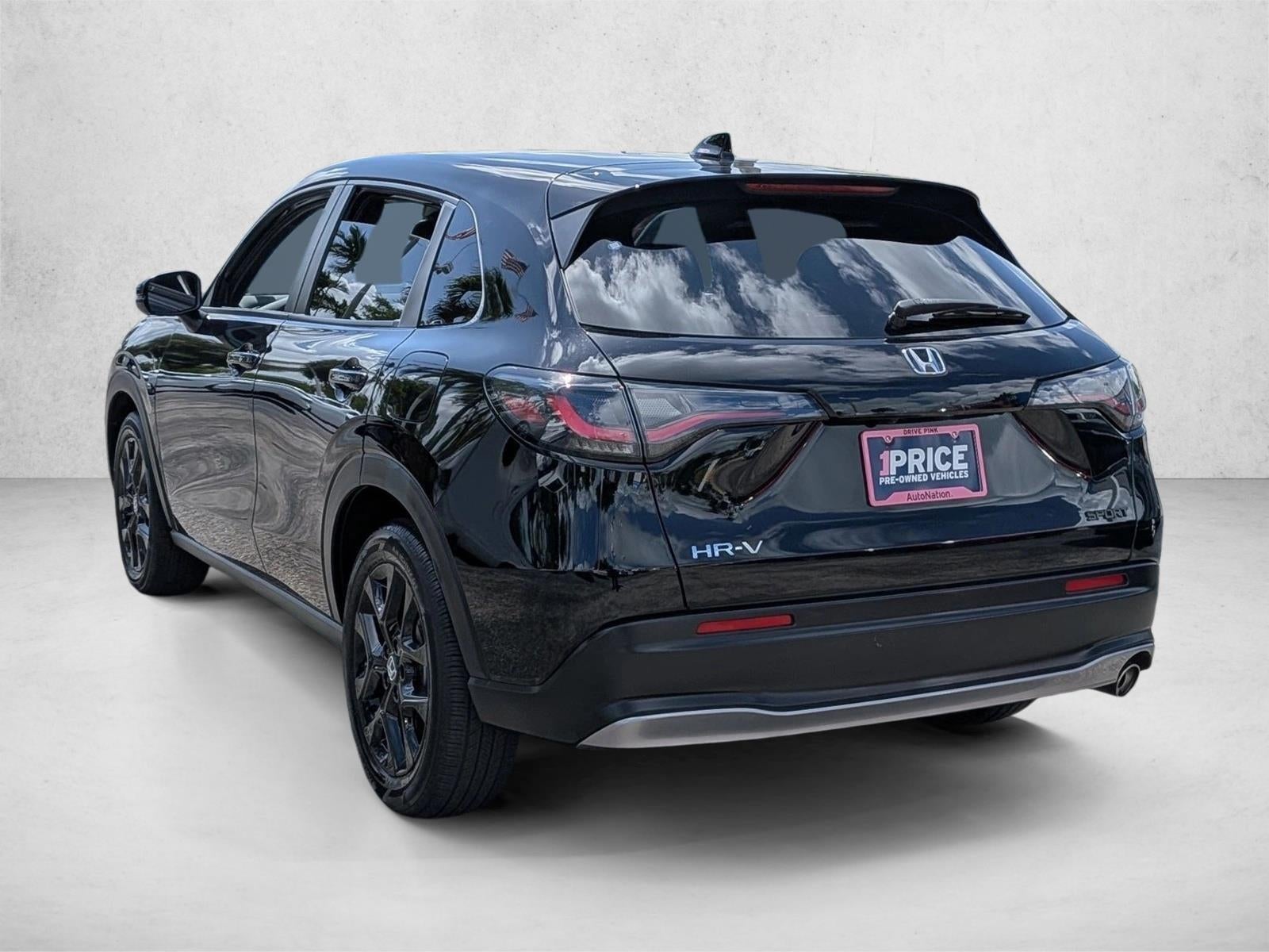 2024 Honda HR-V Sport 2WD CVT