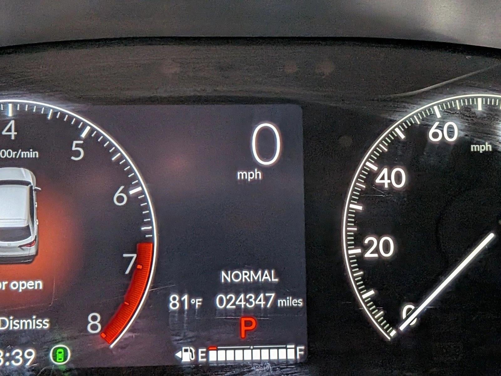 2024 Honda HR-V Sport 2WD CVT