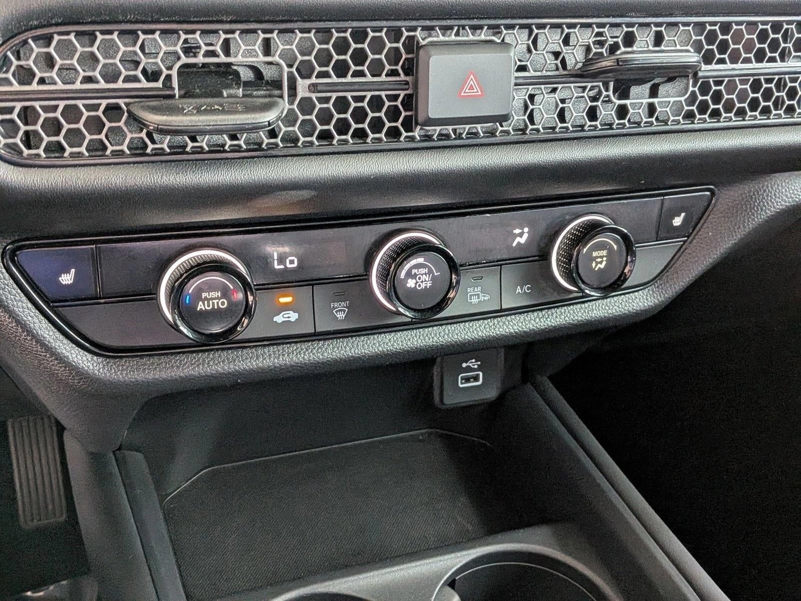 2024 Honda HR-V Sport 2WD CVT