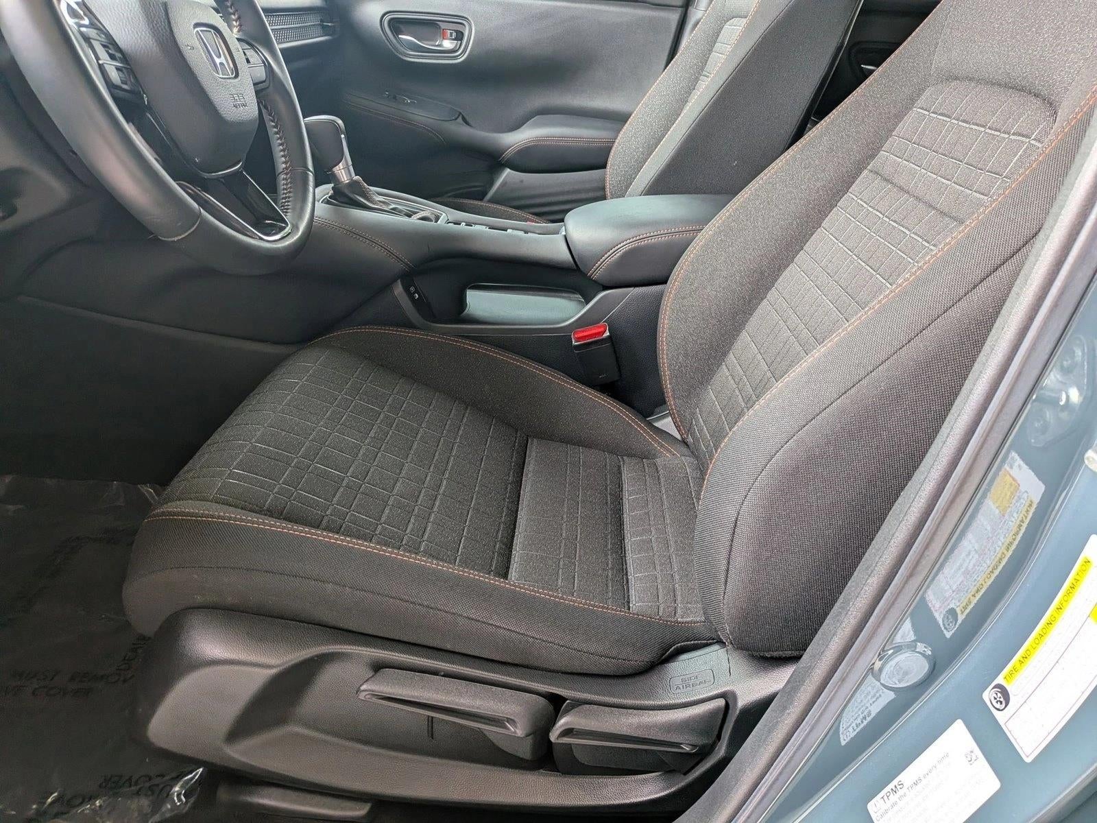 2024 Honda HR-V Sport 2WD CVT