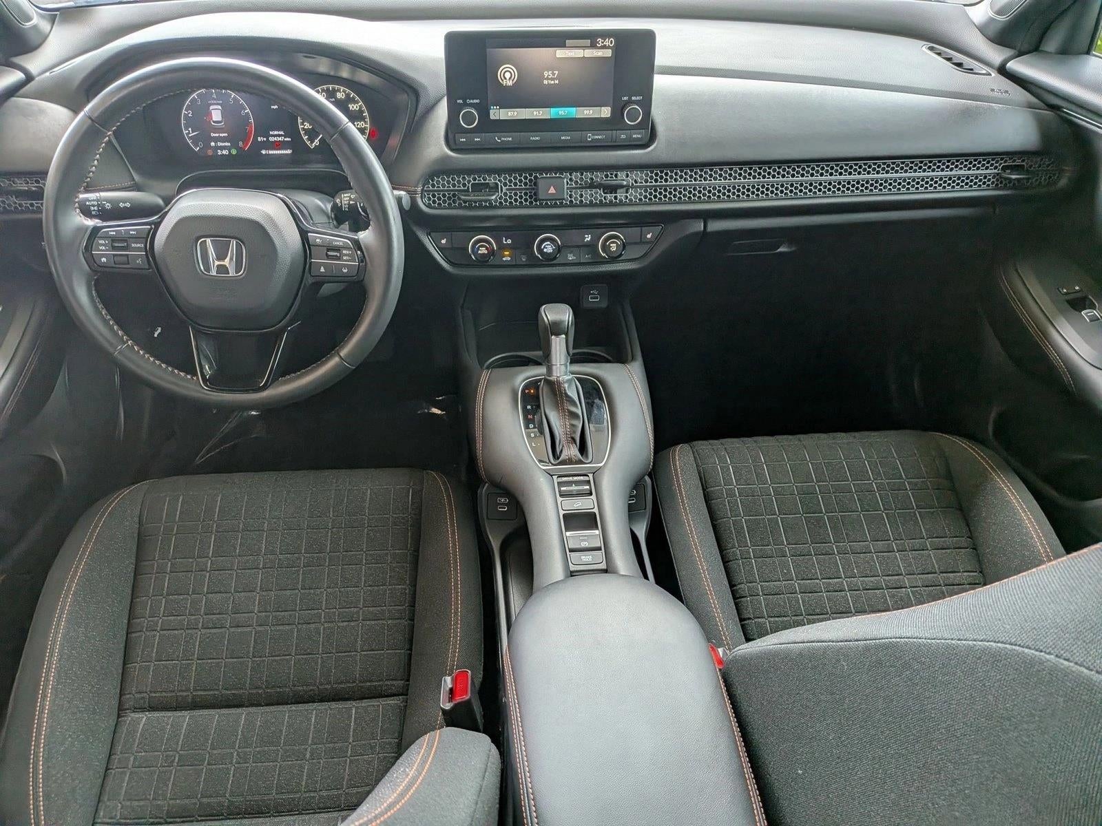 2024 Honda HR-V Sport 2WD CVT