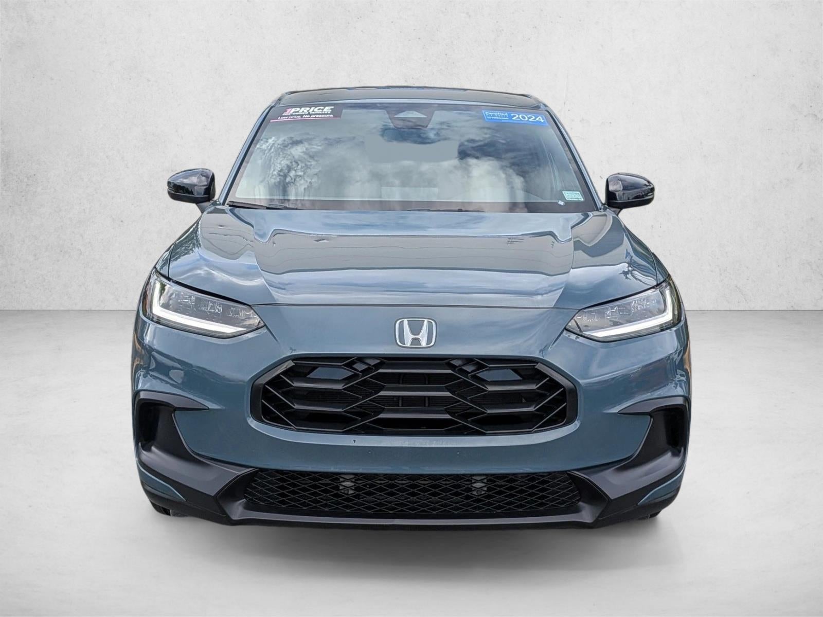 2024 Honda HR-V Sport 2WD CVT