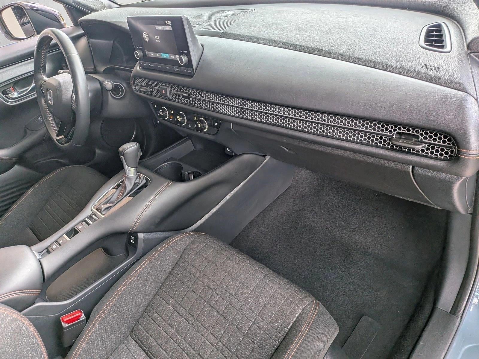2024 Honda HR-V Sport 2WD CVT